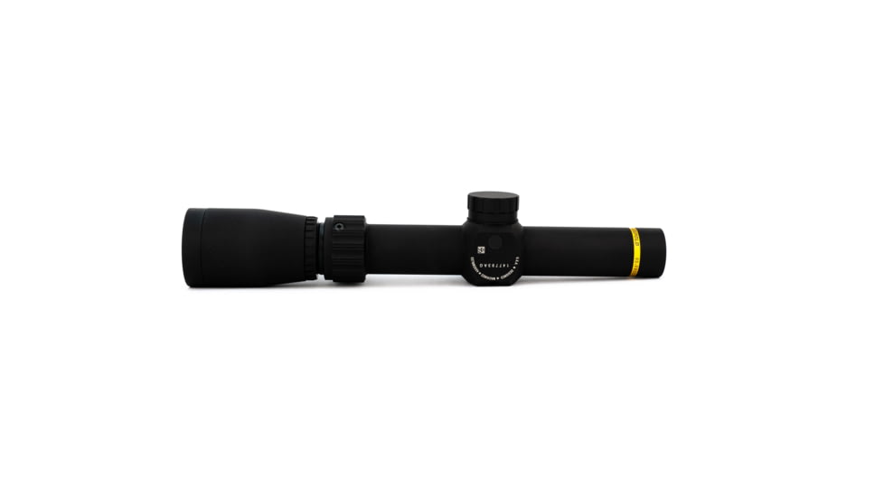Leupold VX-Freedom 1.5-4x20mm Rifle Scope, 1 in Tube, Second Focal Plane, Black, Matte, Non-Illuminated Pig-Plex Reticle, MOA Adjustment, 174177