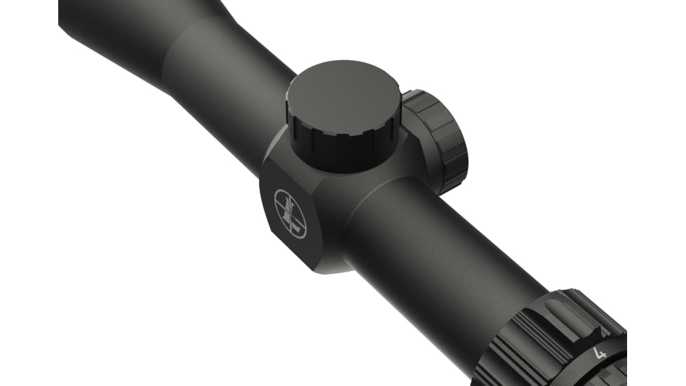 Leupold VX-Freedom 2-7x33mm Rifle Scope, 1 in Tube, Second Focal Plane, Black, Matte, Non-Illuminated Hunt-Plex Reticle, MOA Adjustment, 180592