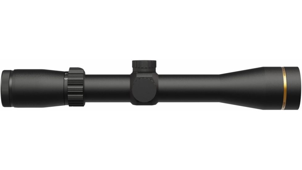Leupold VX-Freedom 3-9x 40mm Obj 33.7-13.6 Ft @ 100 Yds FOV 1 Tube Black Mat 175078