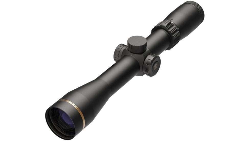 Leupold VX-Freedom 3-9x 40mm Obj 33.7-13.6 Ft @ 100 Yds FOV 1 Tube Black Mat 175078