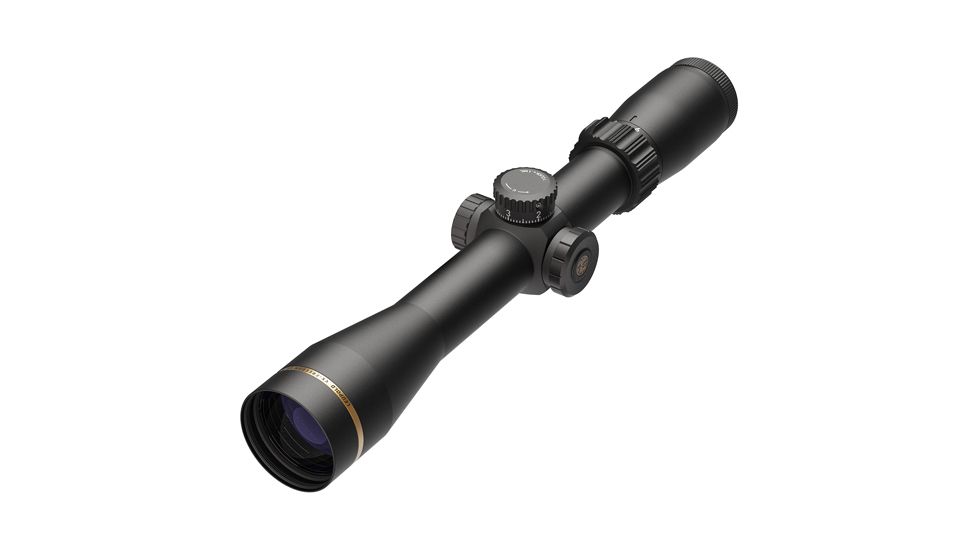 Leupold VX-Freedom 3-9x40mm, 30mm Tube, Second Focal Plane, FireDot Tri-MIL Reticle, Matte Black, 175077