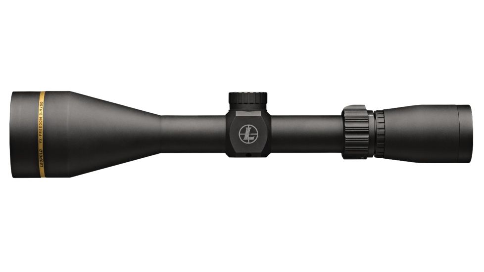 Leupold VX-Freedom 3-9x50 1 inch Rifle Scopes / Matte Duplex, 174185