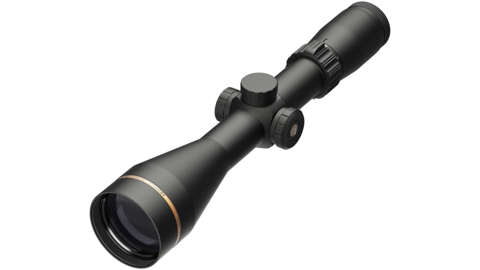 Leupold VX-Freedom 3-9x50mm Rifle Scope, 30 mm Tube, Second Focal Plane, Black, Matte, Red FireDot Twilight Hunter Reticle, MOA Adjustment, 177228