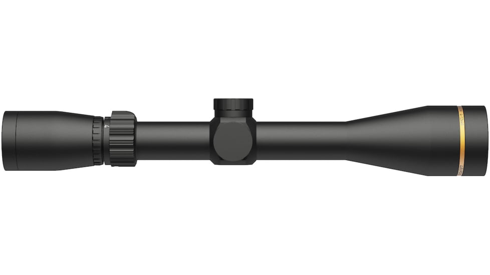 Leupold VX-Freedom 4-12x40 Rifle Scope, 1 inch Tube, Hunt-Plex, Black, Small, 185336