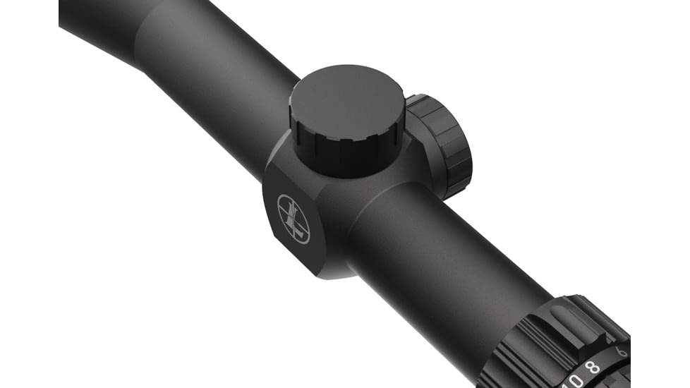 Leupold VX-Freedom 4-12x40 Rifle Scope, 1 inch Tube, Hunt-Plex, Black, Small, 185336