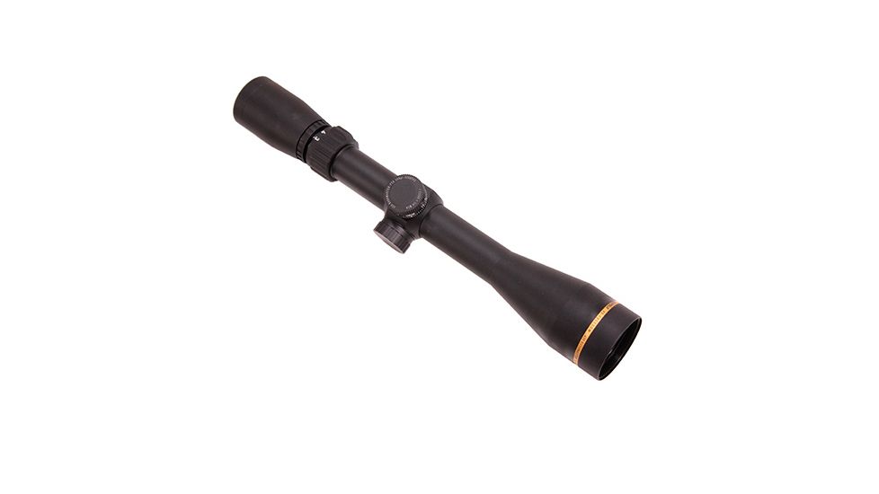 Leupold VX-Freedom 3-9x40mm Rifle Scope, 1 in Tube, Second Focal Plane, Black, Matte, Non-Illuminated Duplex Reticle, MOA Adjustment, 176011