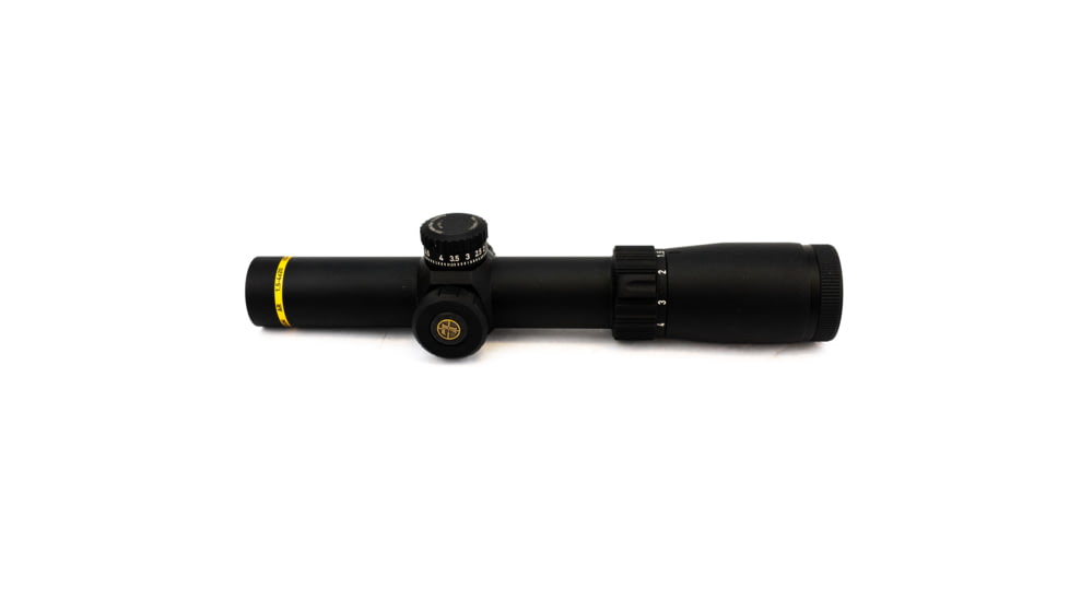 Leupold VX-Freedom AR 1.5-4X20 Rifle Scope, 30mm, 223 Mil Illum. FireDot MIL-Ring, Matte Black, 177226