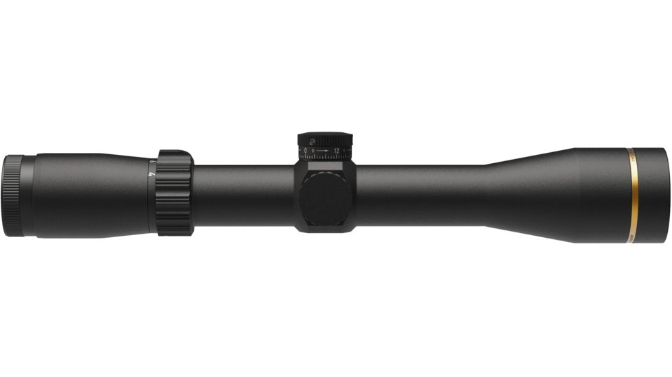 Leupold VX-Freedom AR 4-12x40 Rifle Scope, 30mm, 223 Mil Side Focus TMR, Matte Black, 177230