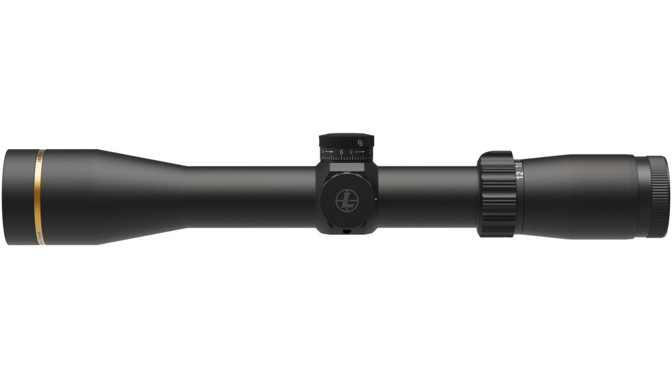 Leupold VX-Freedom AR 4-12x40 Rifle Scope, 30mm, 223 Mil Side Focus TMR, Matte Black, 177230