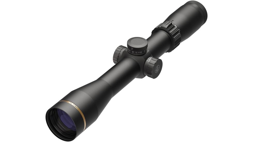DEMO, Leupold VX-Freedom AR 4-12x40 Rifle Scope, 30mm, 223 Mil Side Focus TMR, Matte Black, 177230
