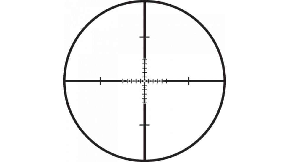 Leupold VX-Freedom AR 4-12x40 Rifle Scope, 1 inch, 223 Mil TMR, Matte Black, 178254