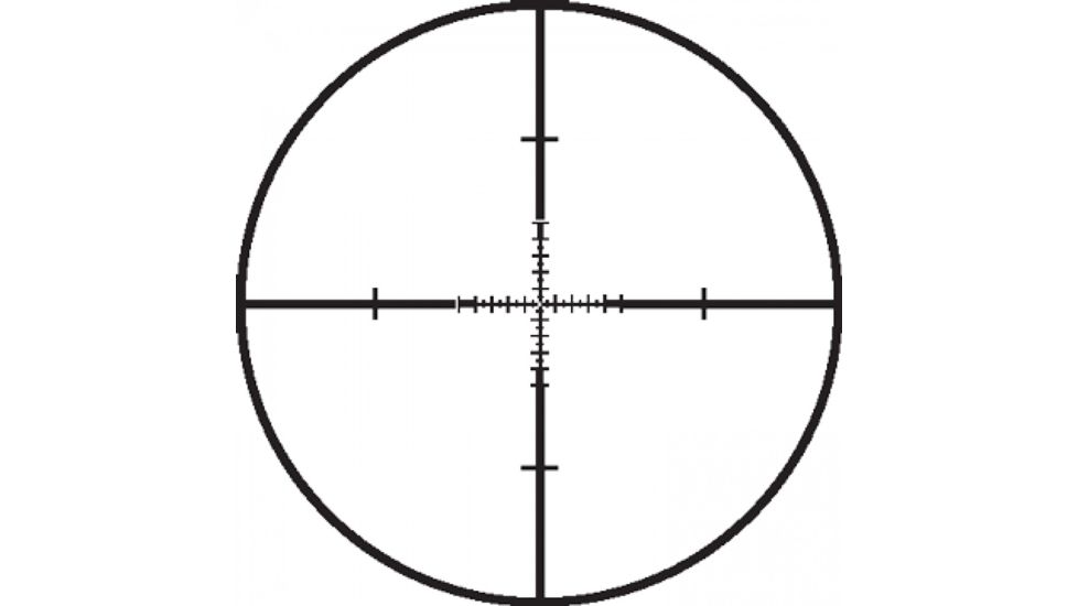 Leupold VX-Freedom AR 6-18X40, 30mm, 223 Mil Side Focus TMR, Matte Black, 177231