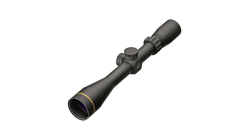 Leupold VX-Freedom 3-9x40mm Rifle Scope, 1 in Tube, Second Focal Plane, Black, Matte, Non-Illuminated Duplex Reticle, MOA Adjustment, 174182