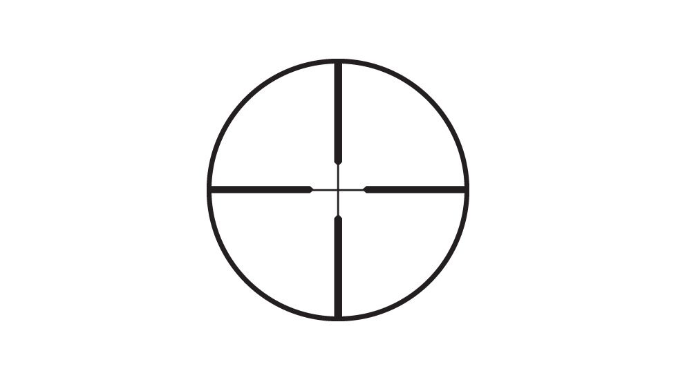 VX-Freedom 2-7x33 1 inch Rifle Scopes / Matte Duplex, 174178