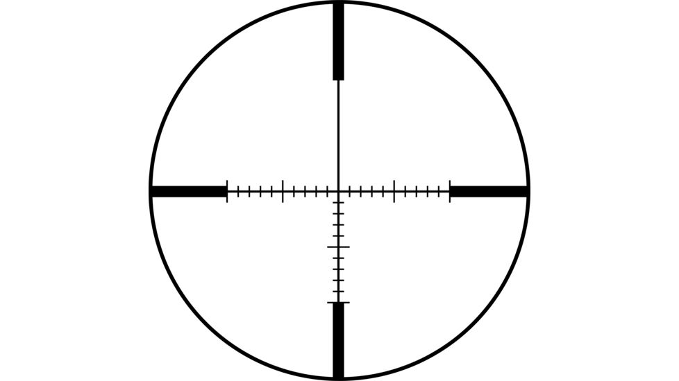 VX-Freedom 4-12x40 1 inch Rifle Scopes / Matte Tri-MOA, 174665