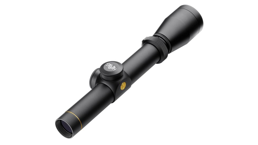 Leupold VX-HOG 1-4x20mm Rifle Scope, Matte