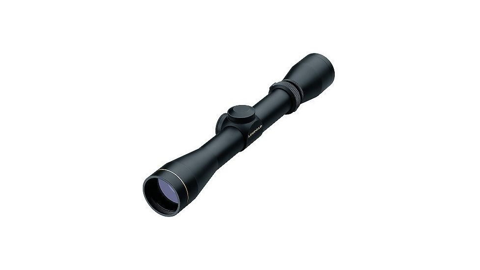 Leupold VX-1 2-7x33mm Shotgun Rifle Scope Matte