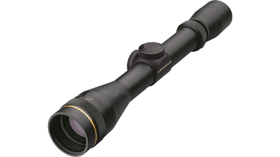 Leupold VX-II 3-9x33mm Rimfire EFR Matte Rifle Scope 58710