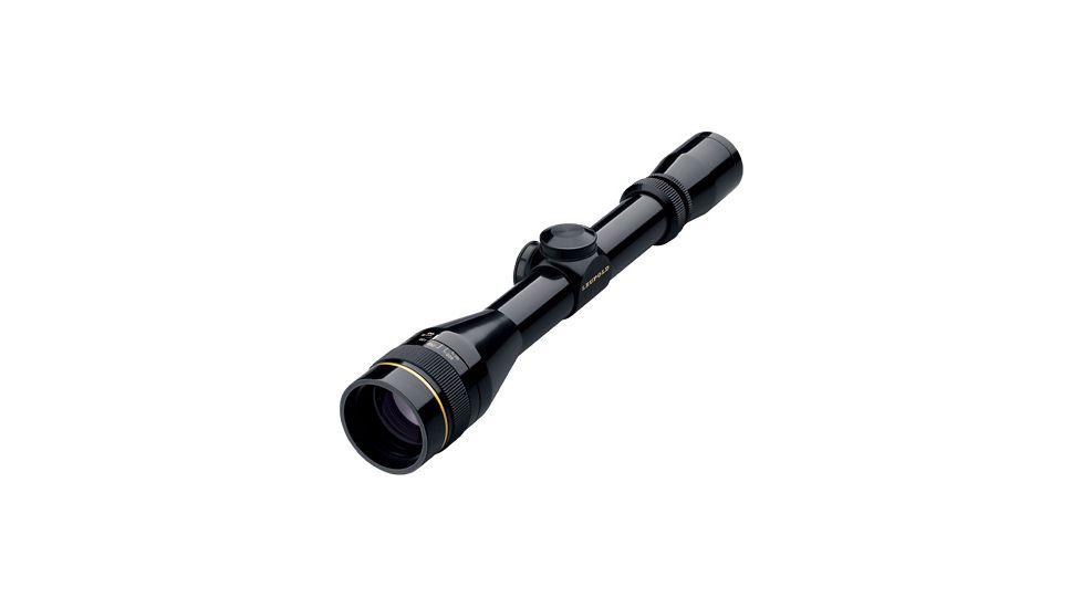 Leupold VX-2 Ultralight 3-9x33 Rifle Scope, EFR, Gloss Black, Duplex Reticle 110822