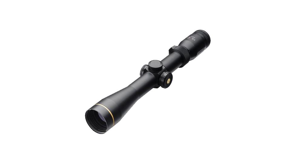 Factory DEMO, Leupold VX-R 3 - 9 x 40mm Matte Rifle Scope, Matte Black, Multi-Dot FireDot LRVDuplex 119410