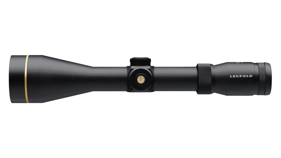 Leupold VX-R 3-9x50mm Matte Rifle Scope, FireDot Duplex Reticle 110688