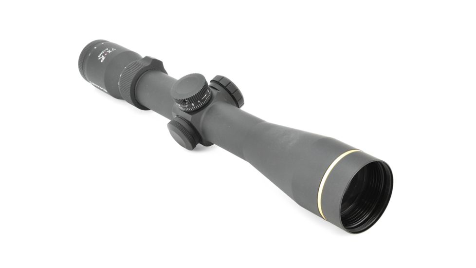 Leupold VX-R 4-12x40mm Matte Rifle Scope, FireDot Duplex Reticle, CDS Dial 111238