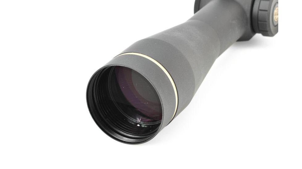 Leupold VX-R 4-12x40mm Matte Rifle Scope, FireDot Duplex Reticle, CDS Dial 111238