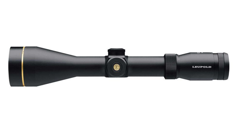 Leupold VX-R 4-12x50mm Matte Rifle Scope, FireDot Duplex Reticle 111241