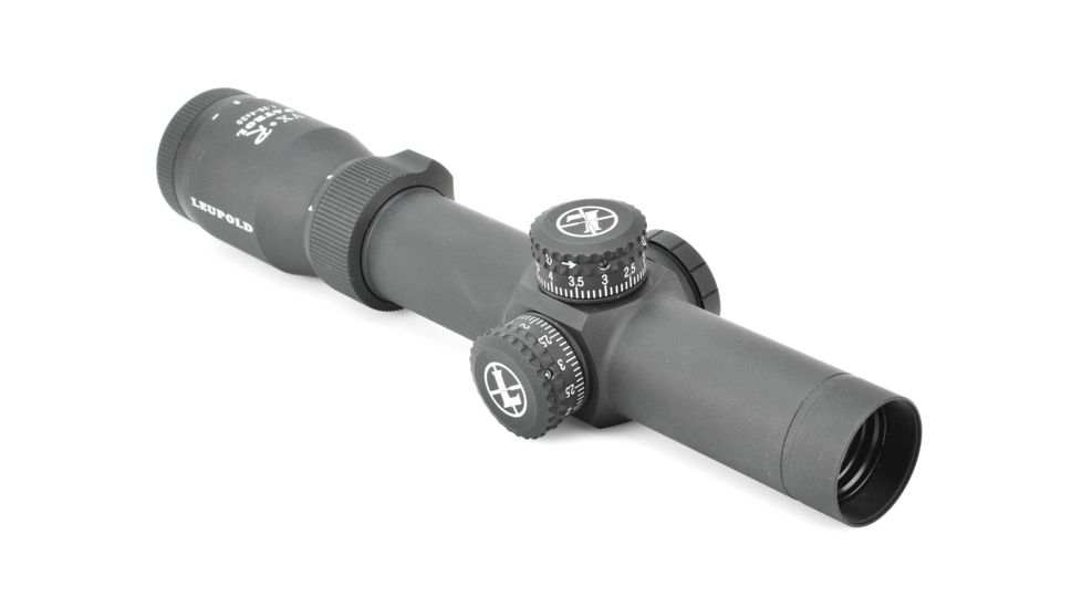 Leupold VX-R Patrol 1.25-4x20mm Matte FireDot SPR 113769