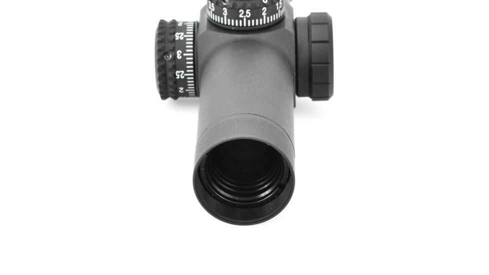 Leupold VX-R Patrol 1.25-4x20mm Matte FireDot SPR 113769