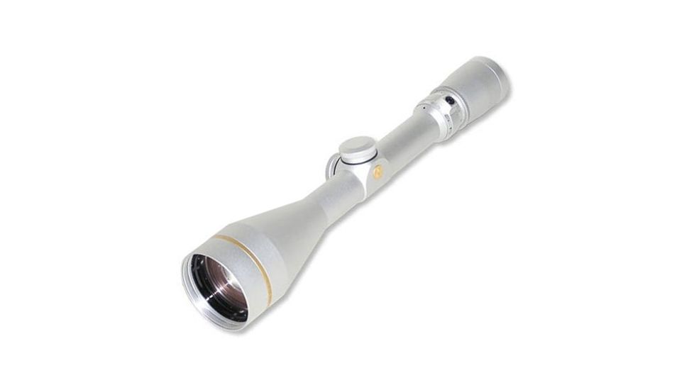 Leupold VX-3 3.5-10x50 Silver Boone &amp; Crockett Duplex Rifle Scope 66290