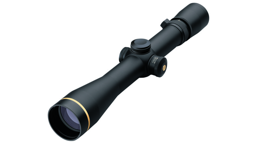 Leupold VX3 4.5-14x40mm Long Range Rifle Scope Personalized by Leupold Custom Shop