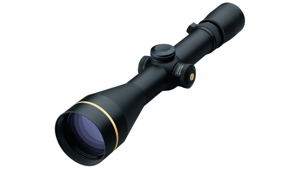 Leupold VX-3 4.5-14x50mm Long Range Illuminated Rifle Scope Personalized by Leupold Custom Shop