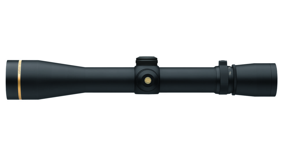 Leupold VX3 4.5-14x40mm Long Range Rifle Scope Personalized by Leupold Custom Shop Profile View