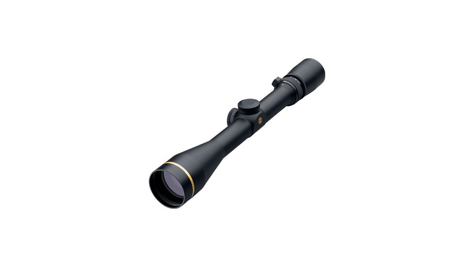 Demo,Leupold VX-3 4.5-14x40mm Rifle Scope, Matte Black, Duplex Reticle, 1in Tube 112547-DEMO