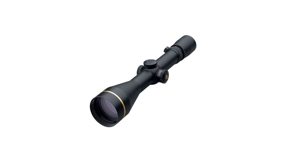 Leupold VX-3 4.5-14x50mm Long Range Rifle Scope Matte Finish and Duplex Reticle Personalized by Leupold Custom Shop