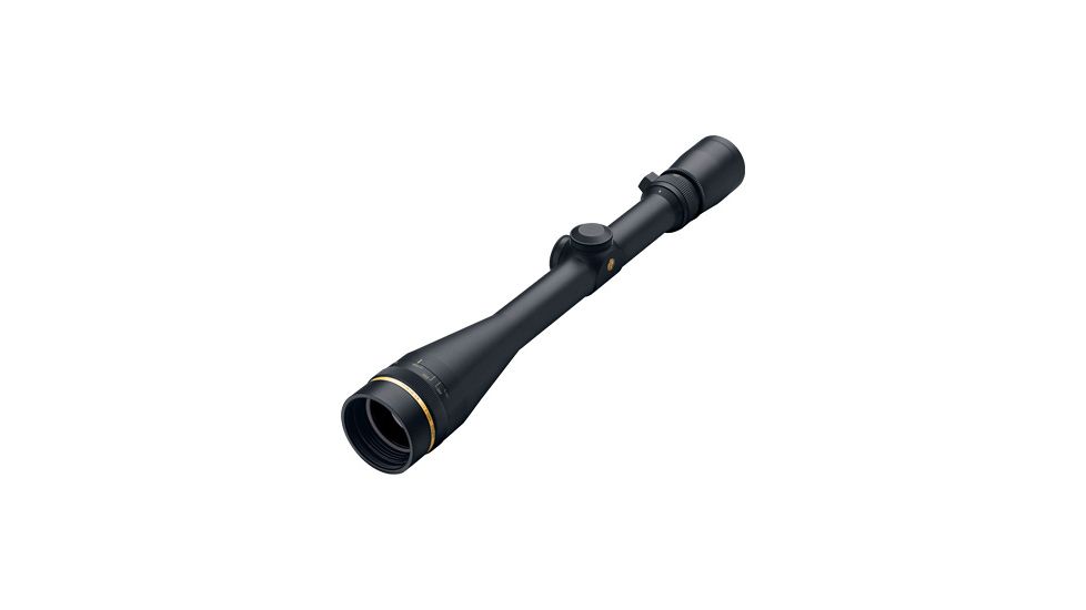 Leupold VX-3 6.5-20x40 Long Range Rifle Scope, Gloss Black, Fine Duplex Reticle 66520