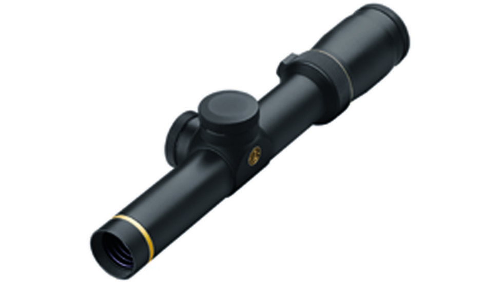 Demo,Leupold VX-7 1.5-6x24mm Rifle Scope, Satin Finish, XT Duplex Reticle 63100