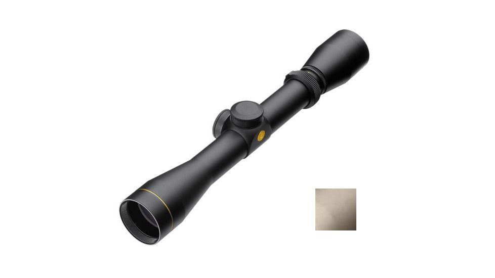 Demo,Leupold VX-I 2-7x33mm Shotgun NWTF Edition Dark Earth Turkey Plex Rifle Scope 63355