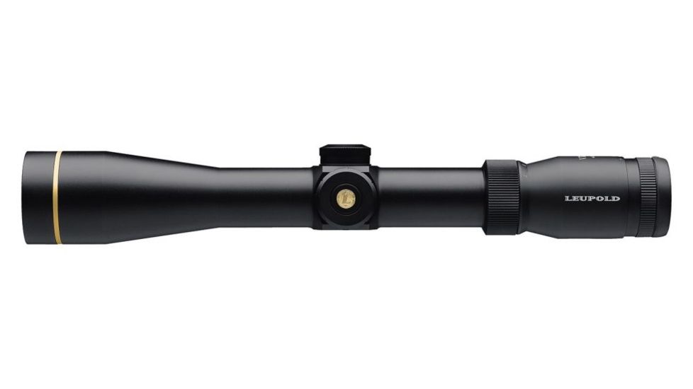 Leupold VXR 4-12x40mm CDS 30mm Rifle Scope,Matte,FireDot,Wind-Plex Reticle 120620