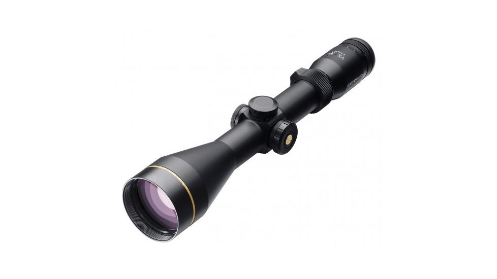 Demo,Leupold VXR 4-12x50mm Matte Rifle Scope, Multi-Dot FireDot LRVDuplex 119413