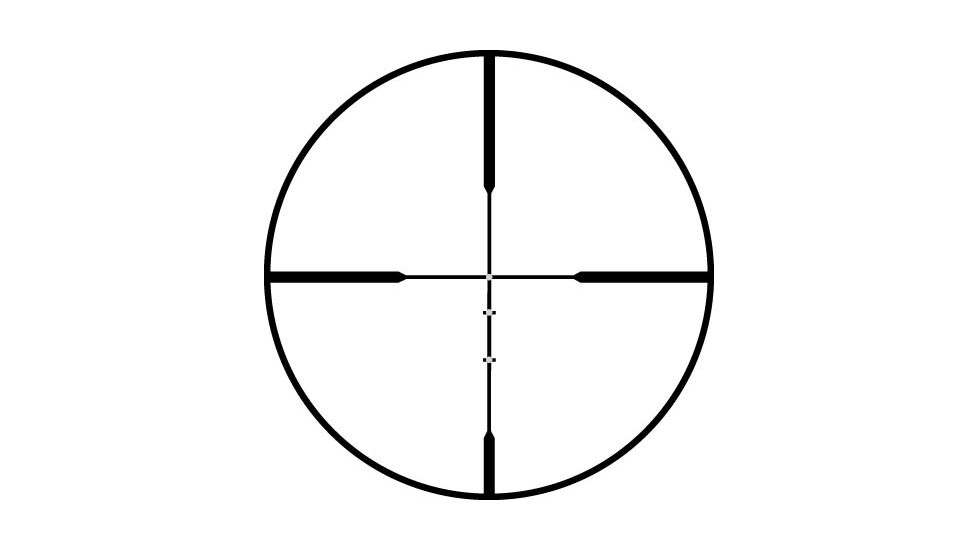 Leupold VXR 4-12x50mm Matte Rifle Scope, Multi-Dot FireDot LRVDuplex 119413
