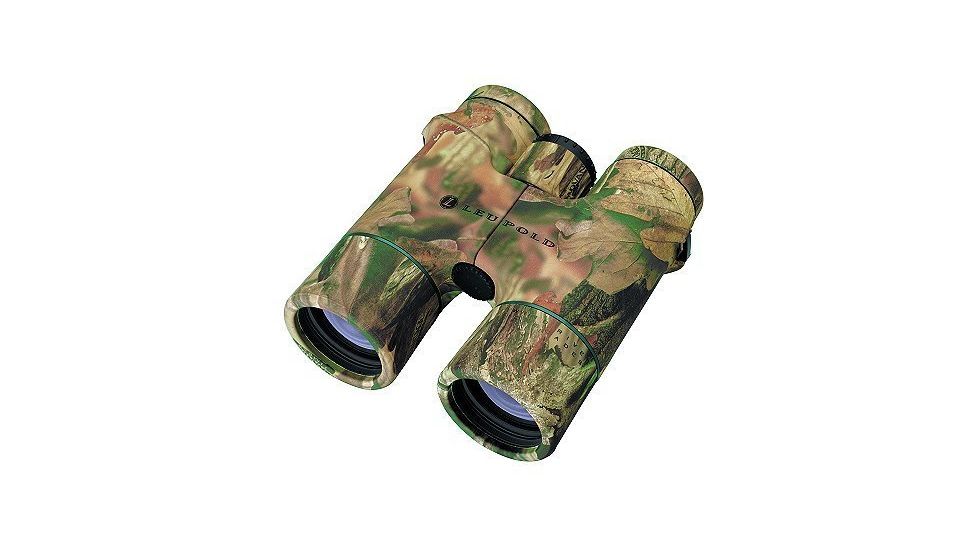 Leupold 8x42mm Wind River Cascades Binoculars Camo Advantage Timber #57500