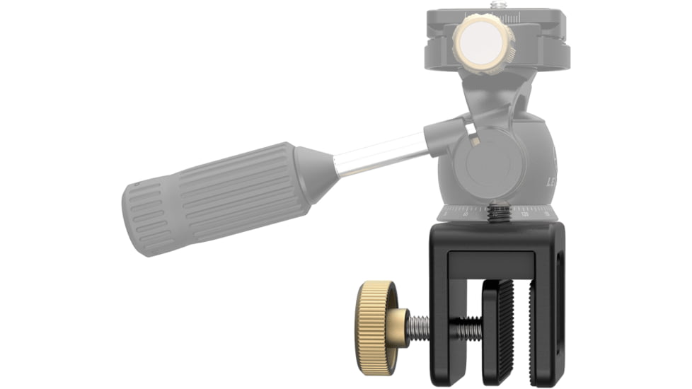 Leupold Window Mount Clamp, Black, Aluminum, 183551