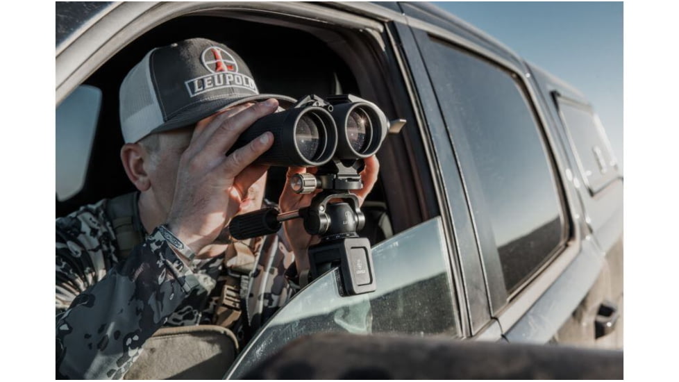 Leupold Window Mount Clamp, Black, Aluminum, 183551