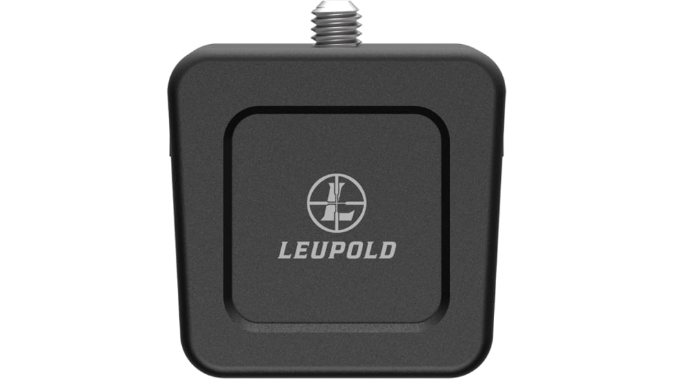 Leupold Window Mount Clamp, Black, Aluminum, 183551