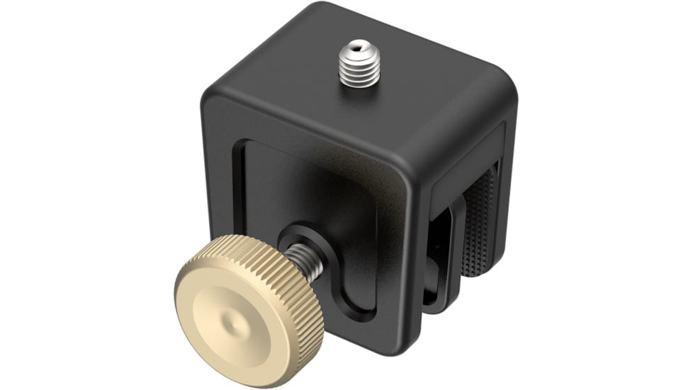 Leupold Window Mount Clamp, Black, Aluminum, 183551