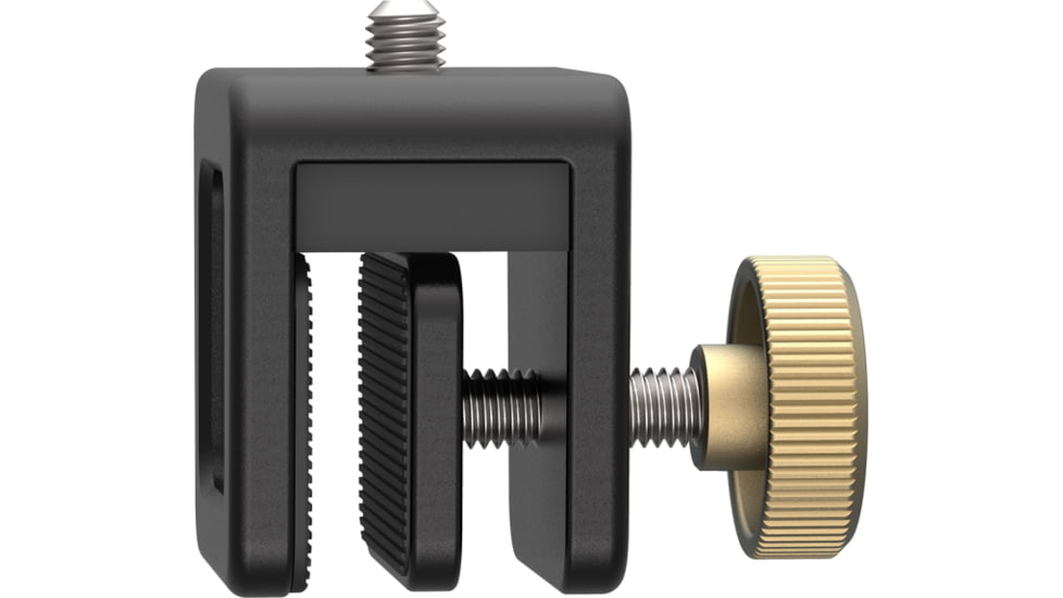 Leupold Window Mount Clamp, Black, Aluminum, 183551