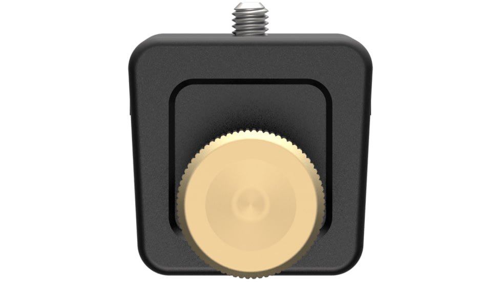 Leupold Window Mount Clamp, Black, Aluminum, 183551