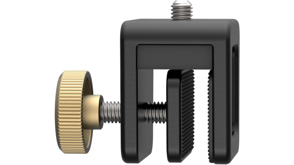 Leupold Window Mount Clamp, Black, Aluminum, 183551